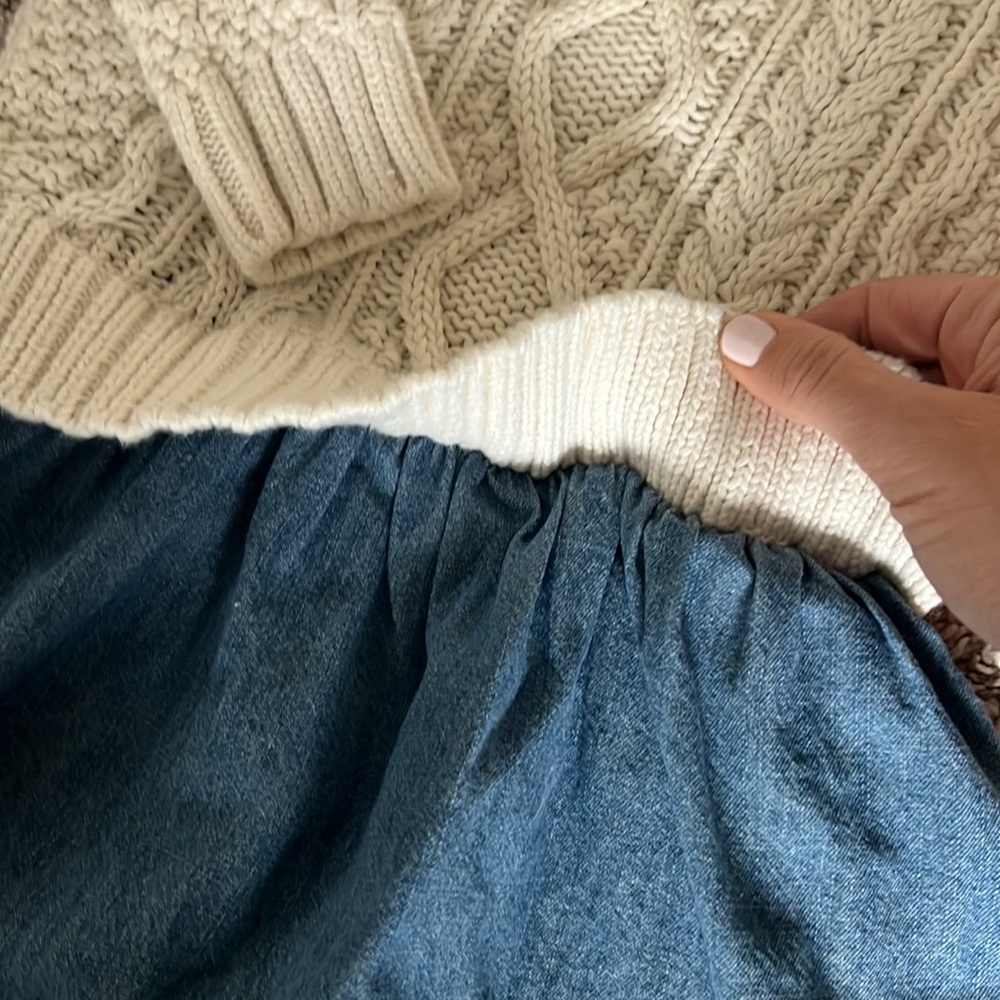 Gap one piece dress - Picture 2 of 2